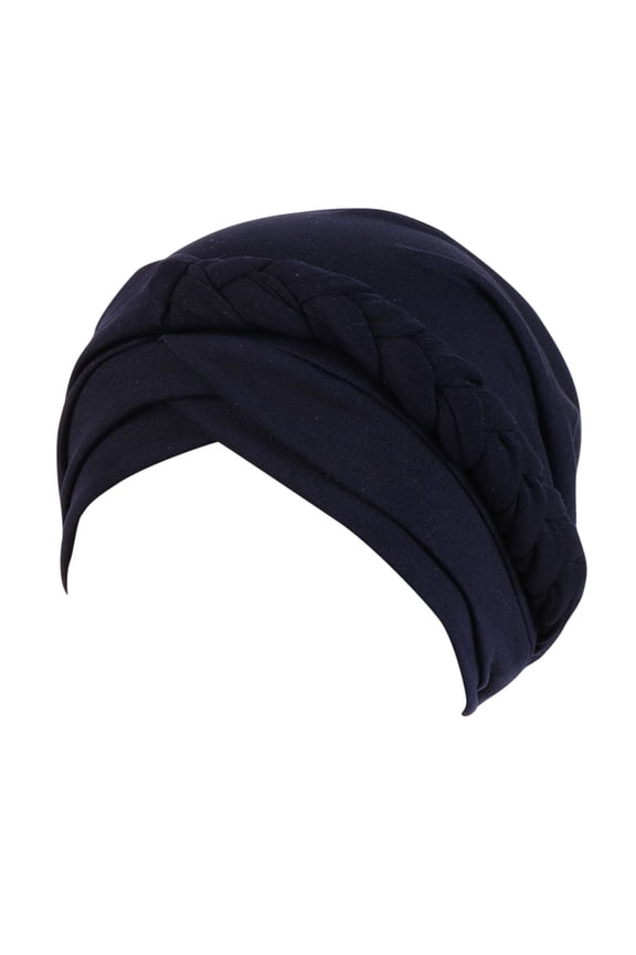 Tennis Baseball Cap - Aerobic Sport Performance Hat Head Cover Ethnic Wrap Hair Cap Hat Braid Pre Tied Headwear Baseball Caps