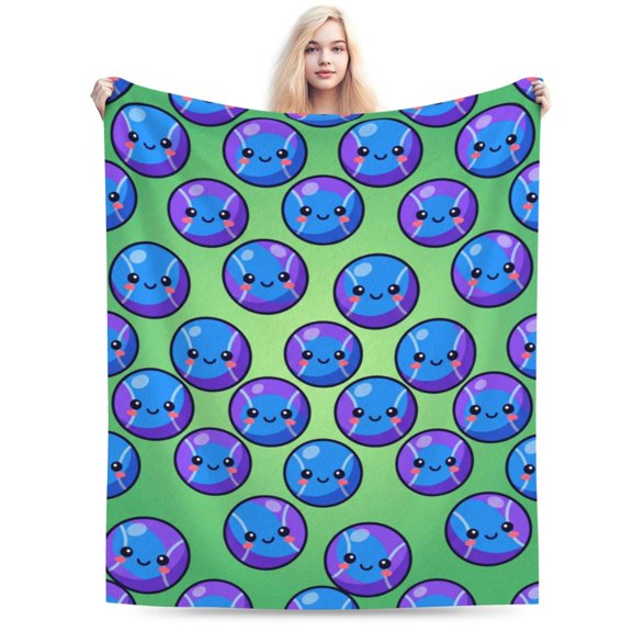 Tennis Blanket ,Tennis Throw Blanket,Super Soft and Cozy Flannel Gifts ,Women for All Seasons 50x40