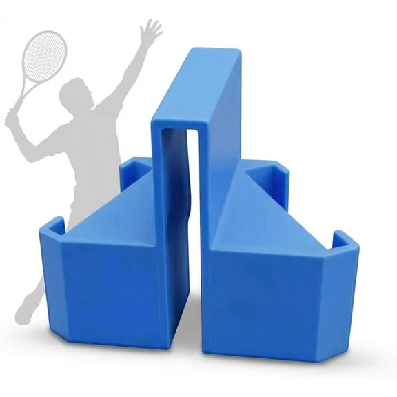 Tennis Camera Mount for Fence - Phone Holder for Padel,Pickleball & Tennis,Secure Clip-On Holder for Net,Tennis Accessories for Match Analysis,Practice,Coaching & Live Streaming