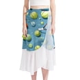 thumbnail image 1 of Tennis Chiffon Beach Skirt and Dress Set - for a day at the Beach!, 1 of 1