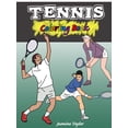 thumbnail image 1 of Tennis Coloring Book, (Paperback), 1 of 1