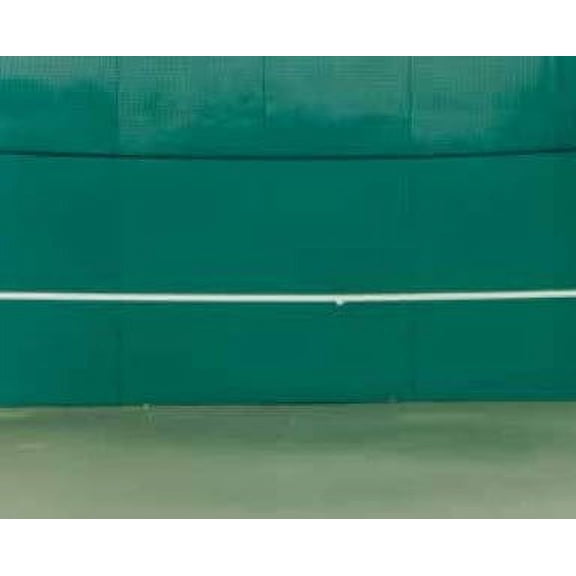 Tennis Court Accessories - Bakko Backboards - 8 x 16 Economy Flat Series