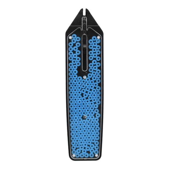 Tennis Cross String Saver Locks Replacement Blue