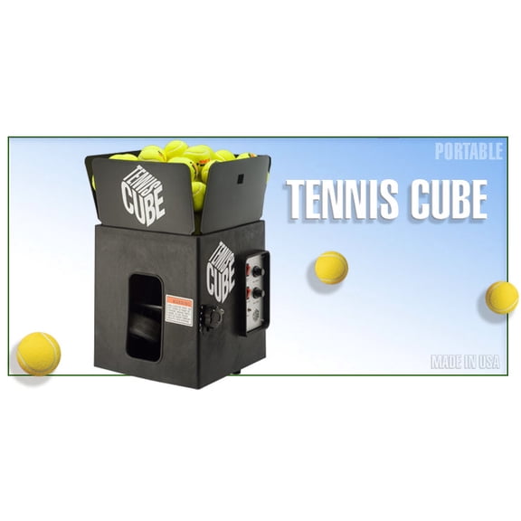 Tennis Cube w/oscillator