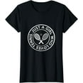thumbnail image 1 of Tennis Design - Just A Girl Who Loves Tennis T-Shirt, 1 of 3