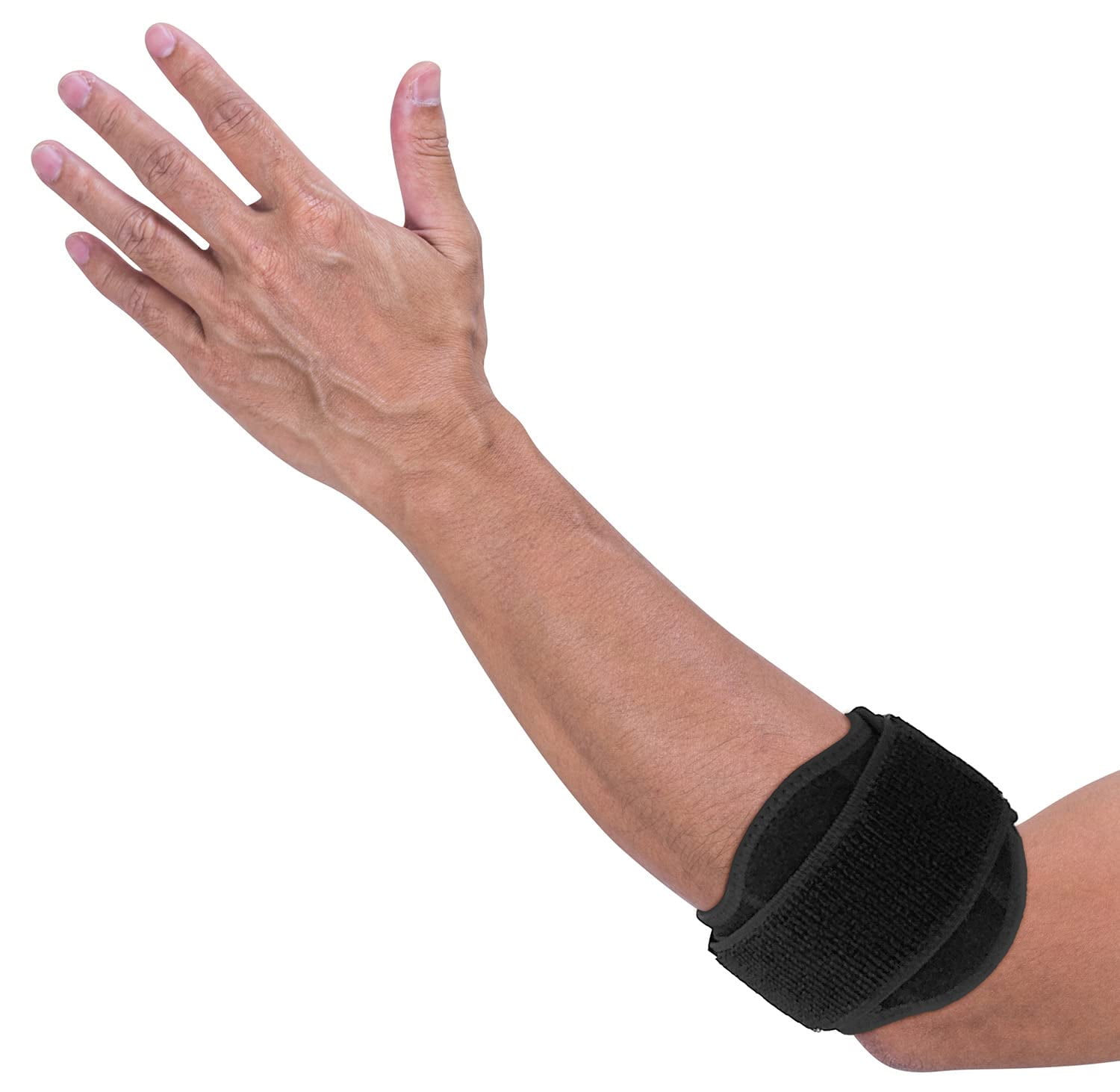 Tennis Elbow Brace For Men & Women Golfers Elbow Tendonitis Arm Band