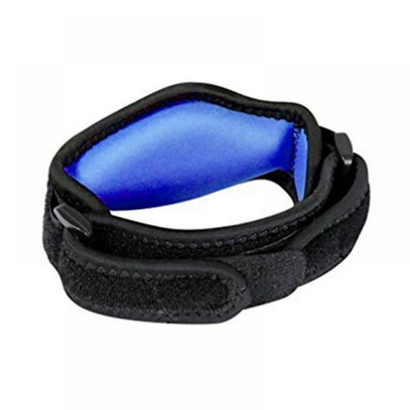 Tennis Elbow Support Strap, Golfers Elbow Brace with Compression Pad for Men & Women; Counterforce Tendonitis Elbow Strap for Tennis & Golfer's Elbow Pain Relief 1PC