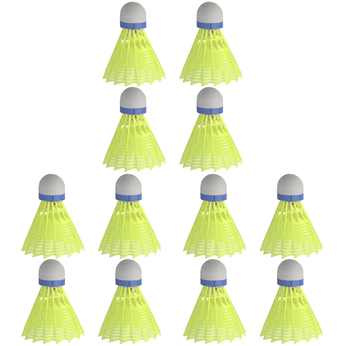 Tennis Equipment Glow The Dark Night Badminton Birdies Out Door Toys