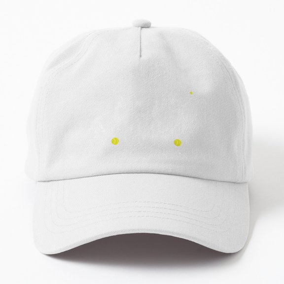 Tennis Evolution Player Baseball Cap, Sport Hat Style
