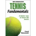 thumbnail image 1 of Pre-Owned Tennis Fundamentals (Paperback) 0736051511 9780736051514, 1 of 1