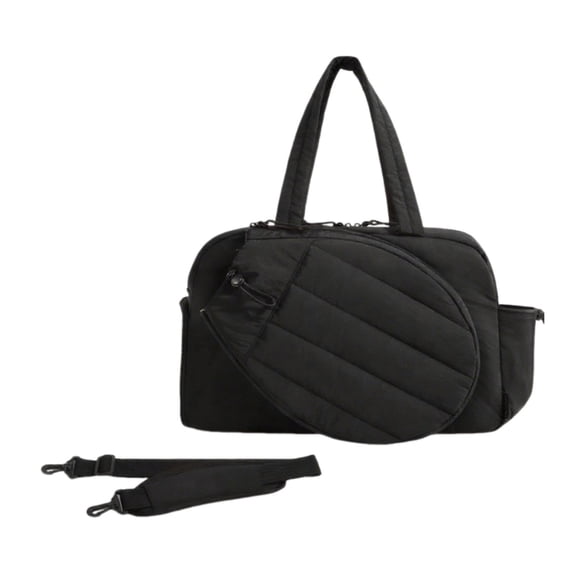 Tennis Handbag Sport Bag Badminton Large Capacity Nylon Design for Women Gym Adults Use
