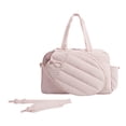 thumbnail image 1 of Tennis Handbag Sport Bag Gym Tote Large Water Resistant Nylon Polyester Storage for Women Adults, 1 of 9