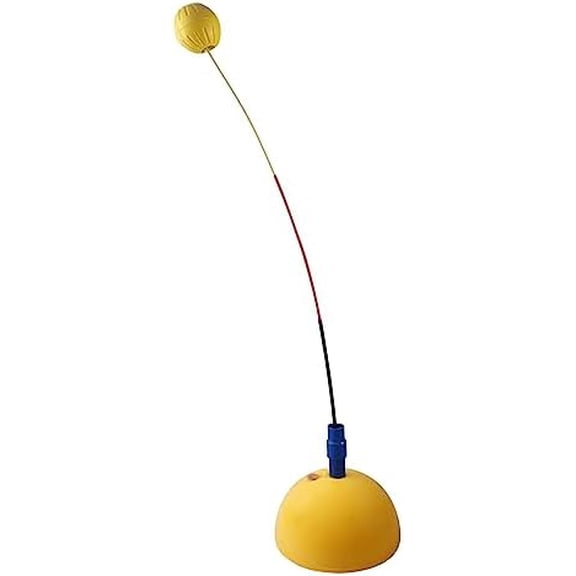 Tennis Hit Trainer Self-Training Aids Rebounder Tennis Training Equipment for Beginners Practice Helps Improve Strokes Abs$$Sport & Recreation Other