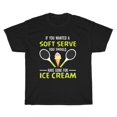 Tennis If You Wanted A Soft Serve You Should Have Gone For Ice Cream T