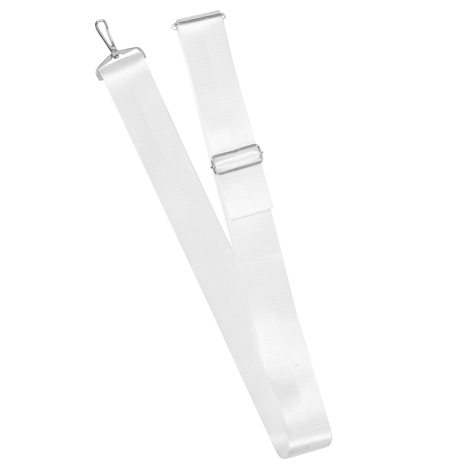 Tennis Net Center Zone Height Ropes Accessories Sports Centers Strap Nylon White