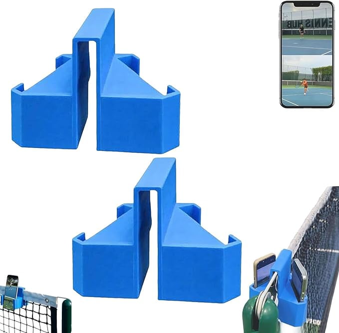 What is a good phone mount to record games on a chain link