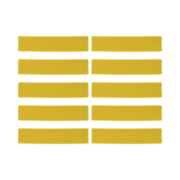 Tennis, Pickleball, Basketball - Yellow Spot Marker for Versatile Line Marking Multi-Sport Court Line Marker Kit