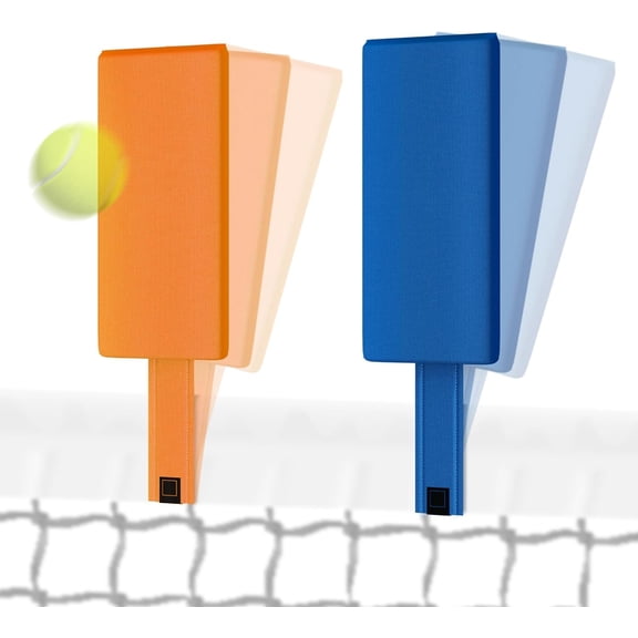 Tennis & Pickleball Hitting Targets, Portable Serve  Aid