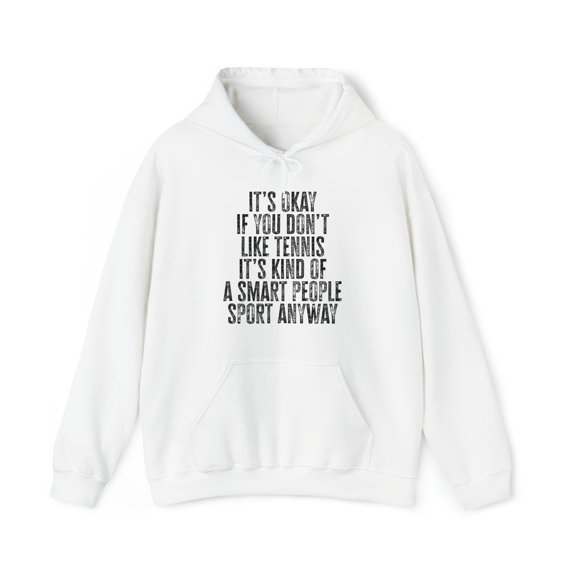 Tennis Player Coach Lover Hoodie, Gifts, Hooded Sweatshirt