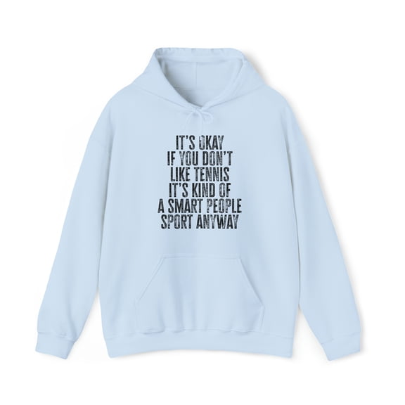 Tennis Player Coach Lover Hoodie, Gifts, Hooded Sweatshirt