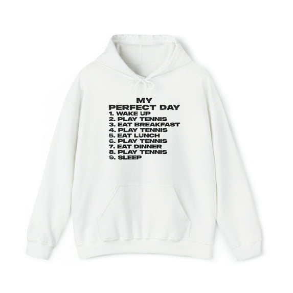 Tennis Player Coach Lover Hoodie, Gifts, Hooded Sweatshirt