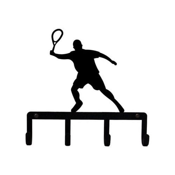 Tennis Player - Key Holder
