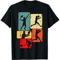 thumbnail image 1 of Tennis Player Youth Boys Kids Men T-Shirt, 1 of 3