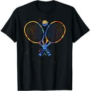 Tennis Player's Favorite Sports Tee - Tennis Ball Design