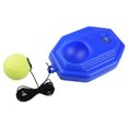 thumbnail image 1 of Tennis Practice Rebounder with String Portable Tennis Trainer Single Tennis Training Equipment for Self-Pracitce, 1 of 8