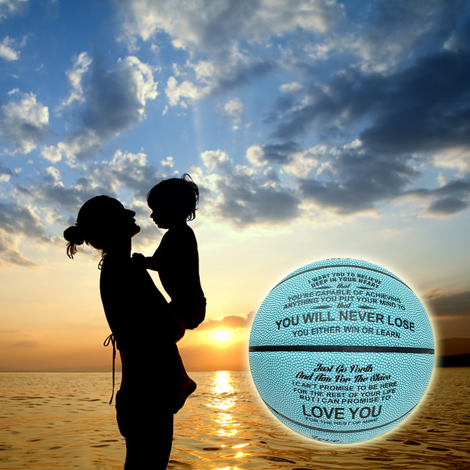 Tennis Practice To My Son From Dad Mom Basketball For Your Anniversary