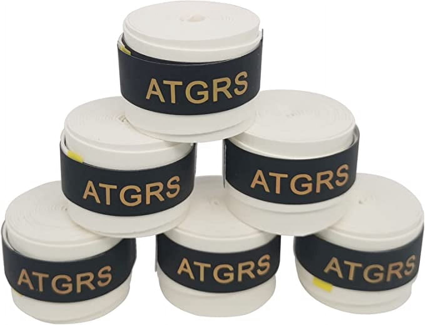 Tennis Racket Grip,Tacky Tennis Overgrips Tape Absorb Moisture ...