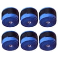 thumbnail image 1 of Tennis Racket Grip Tape - Precut and Dry Feel Tennis Grip - Tennis Overgrip Grip Tape Tennis Racket, 1 of 6
