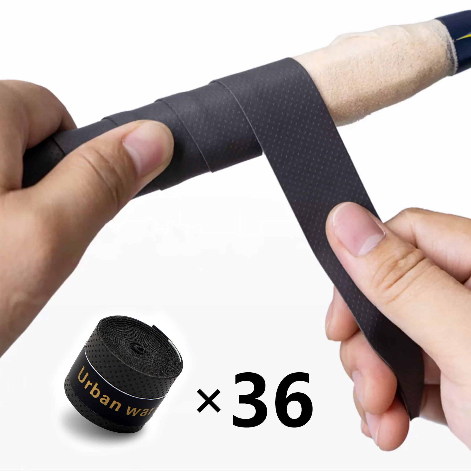 SNIPER SKIN Fishing Rod Grip, Better Alternative to Grip Tape, Easy to  Install Grip for Fishing Gear Handle, Fishing Accessories