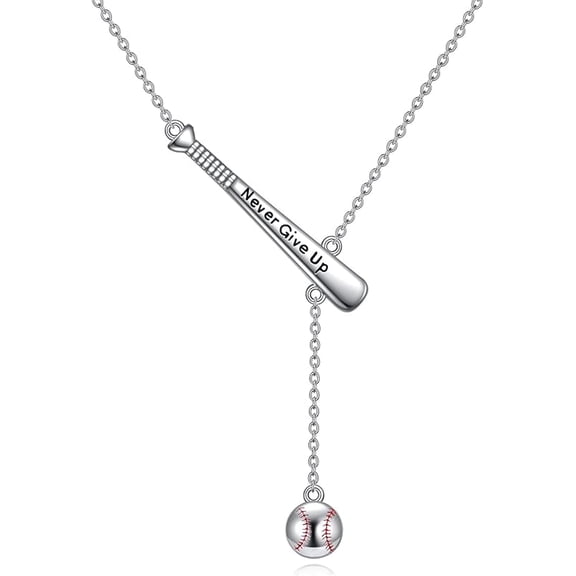 Tennis Racket Necklace Basketball Volleyball Necklace for Women Sterling Silver Basketball Jewelry Basketball Gift for Basketball Player