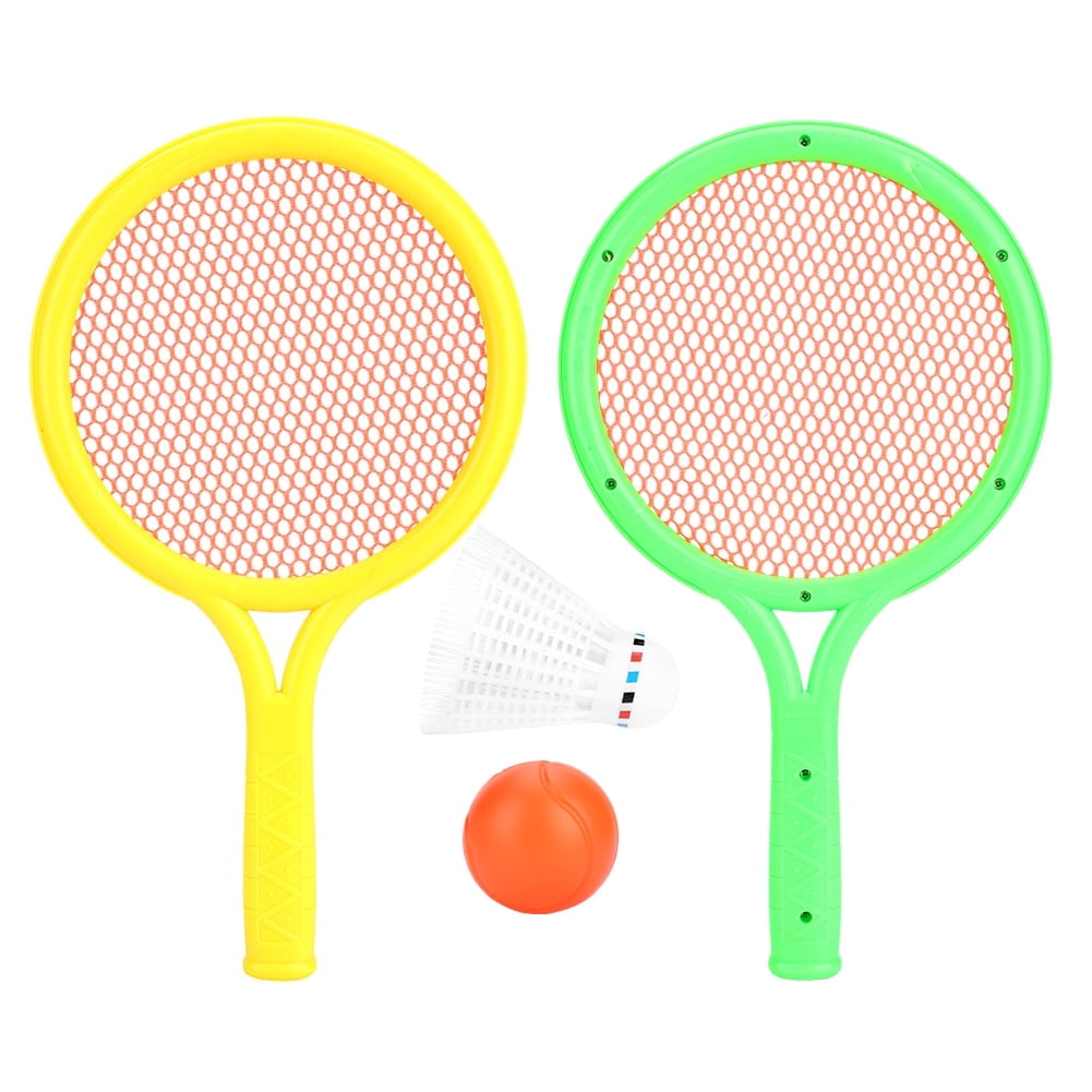 Kids Toy Racket Set Tennis Racket Set, Environment-friendly Baby Toys, For Kids Children ...