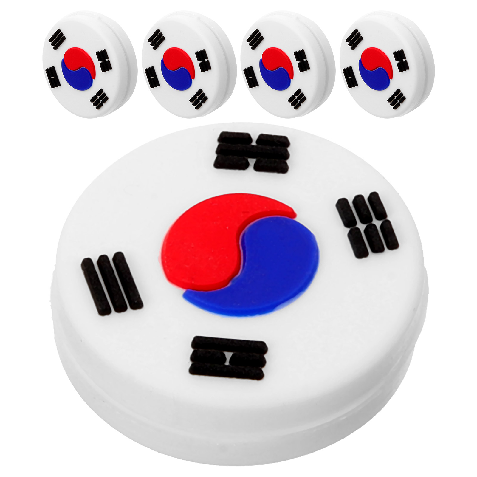 Tennis Racket Shock Absorber Vibration Dampener Absorbers Shocks Cute