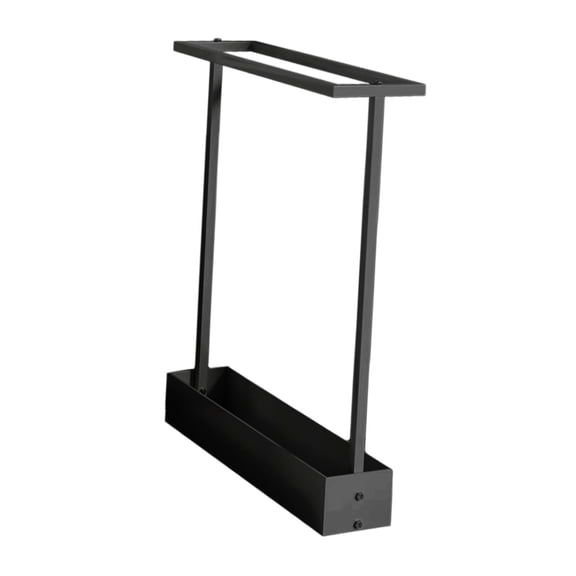 Tennis Racket Stand Sports Equipment Storage Rack Display Stand with Sturdy Metal Frame for Gym School or Home