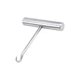 thumbnail image 1 of Tennis Racket String Assistance Puller, Stainless Steel Racquet Pull Hook Stringing Tool for Badminton Squash Racket, 1 of 8