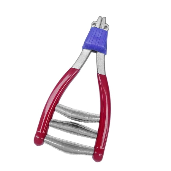 Tennis Racket String Machine 3 Spring Starter Clamp Starting Clamp Stringing Tool Clamping Tool for Badminton Racket