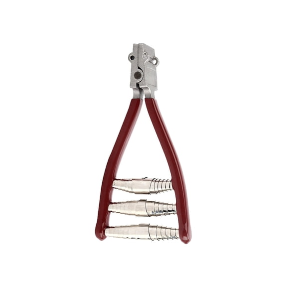 Tennis Racket String Machine Badminton Stringing Clamp 3/4 Spring Starter Clamp Clamping Tool Tennis Equipment Enduring