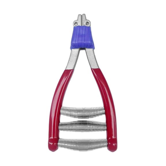 Tennis Racket String Machine Badminton Stringing Clamp Starting Clamp Stringing Tool 3 Spring Starter Clamp Enduring