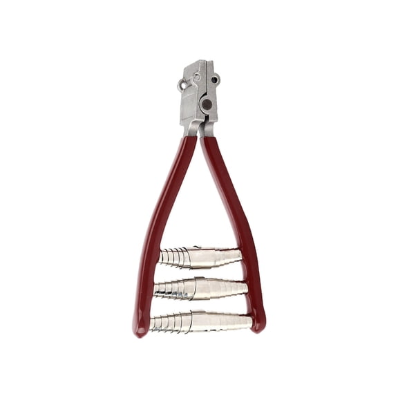Tennis Racket String Machine Hand Pulled Starting Clamp 3/4 Spring Clamping Tool for Racquet Squash Badminton Racket