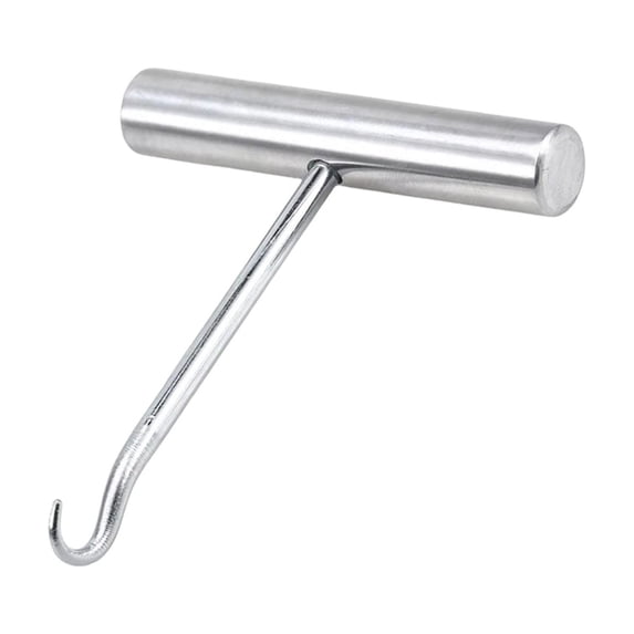 Tennis Racket Stringing Tool Stainless Steels Racket String Assistance Tool Badminton Racket Puller Stringing Machine