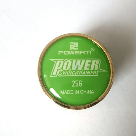 Tennis Racket Swing Weight Training Aid, Steel Racket Weight Adding Device Set 25g 50g 100g for Warm-Up, Serve & Swing Practice