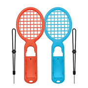 Tennis Racket for Switch Joy-Con, Game Accessories for Mario Tennis Aces Game, win Pack Tennis Racket for Switch Game Mario Tennis Aces
