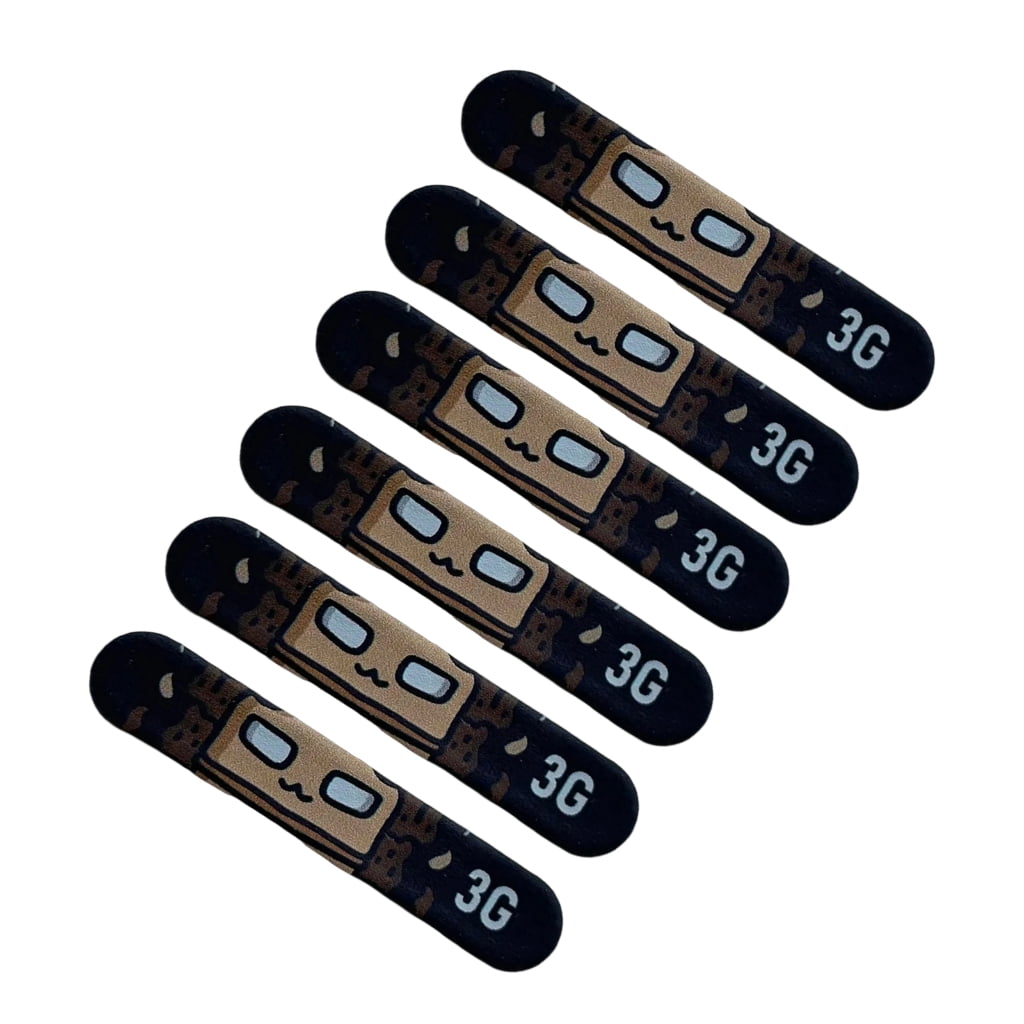 Tennis Rackets Balance Strips Improve Shot Accuracy With Secure ...