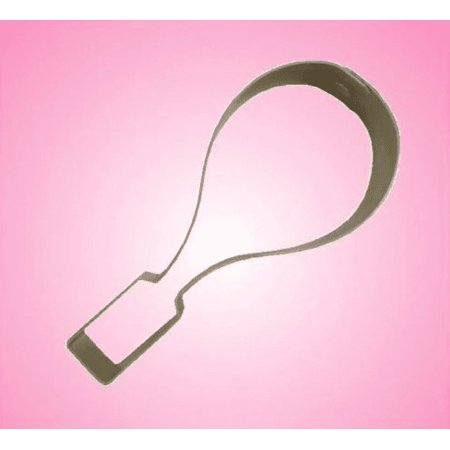 Tennis Racquet Cookie Cutter