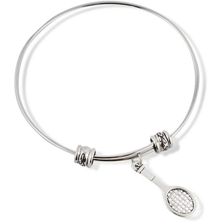 Tennis Racquet ( Single racquet ) Fancy Bangle
