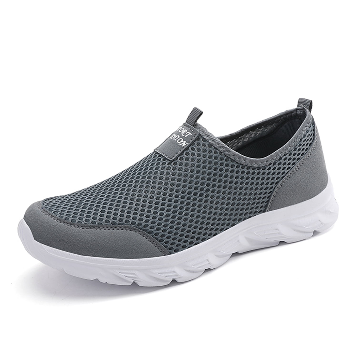 Tennis Shoes Men Sneakers Lightweight Comfort Casual Trail Running