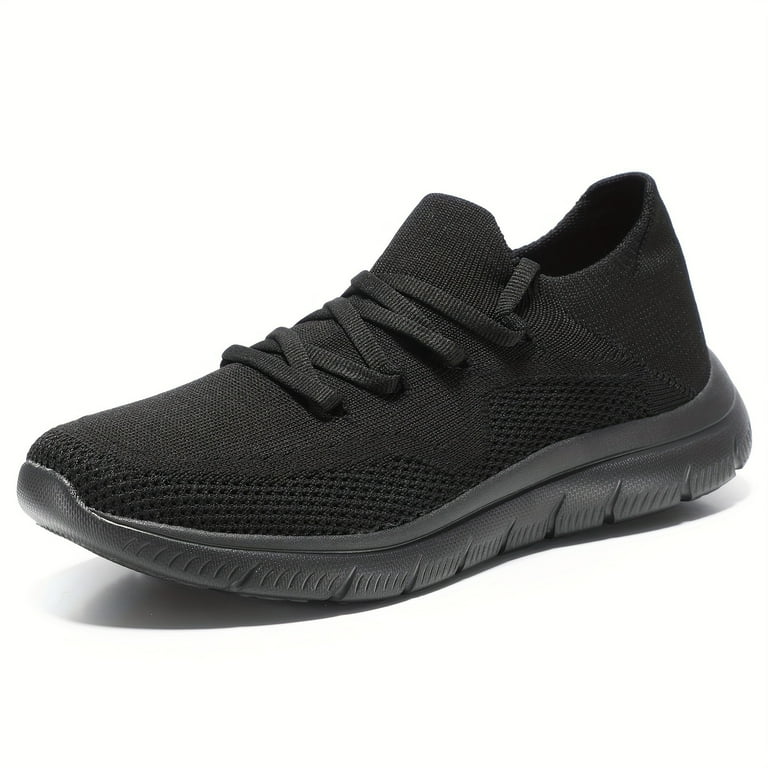 Plain tennis shoes discount